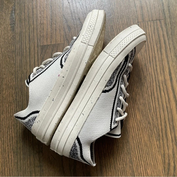 Converse Chuck 70 Ox Unisex Shoes White Black 171487C Men’s 7 Women’s 9 - Picture 6 of 14